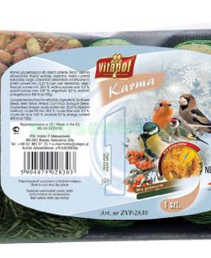 Dokarmianie Zwierząt