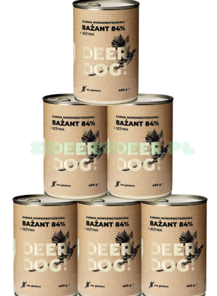 Deer Dog