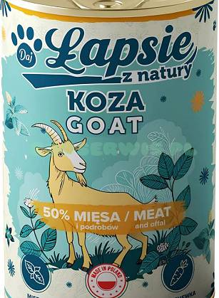 Łapsie