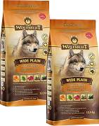 Wolfsblut DOG Adult Large Wide Plain Karma sucha op. 2x12.5kg DWU-PAK
