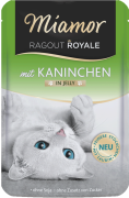 Miamor CAT Ragout Royale Karma mokra z królikiem op. 100g