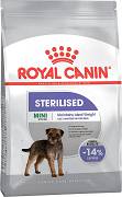 Royal Canin DOG Mini Sterilised Karma sucha op. 3kg