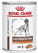 Royal Canin Vet DOG Gastro Intestinal Low Fat Karma mokra op. 420g