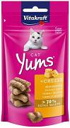 Vitakraft Przysmak Cat Yums z serem dla kota op. 40g nr kat. 28821