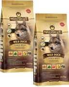 Wolfsblut DOG Adult Large Wild Duck Karma sucha z kaczką op. 2x12.5kg DWU-PAK