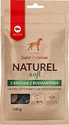 Maced Super Premium Naturel Soft Przysmak z królikiem i rozmarynem dla psa op. 100g