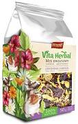 Vitapol Vita Herbal Mix kwiatowy dla gryzoni i królików op. 50g