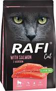 Rafi CAT Sterilised Salmon Karma sucha z łososiem op. 1,5kg