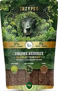 Trzypsy Deluxe Ziołowe Rozkosze na układ trawienny Przysmaki z królikiem dla psa 70g