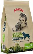Arion Fresh DOG Adult Medium&Large Karma sucha op. 2x12kg DWU-PAK