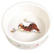 Trixie Miska ceramiczna dla kota poj. 0.2l nr kat. 4007