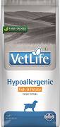Farmina Vet Life DOG Hypoallergenic Fish&Potato Karma sucha op. 12kg