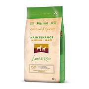 Fitmin DOG Adult Medium/Maxi Lamb&Rice Karma sucha z jagnięciną op. 12kg