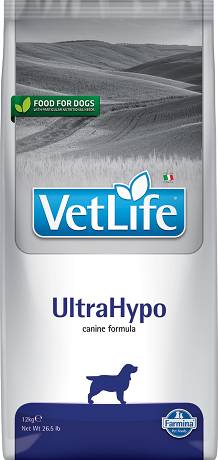 Farmina Vet Life DOG UltraHypo Karma sucha op. 12kg