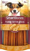 Smart Bones Peanut Butter Sticks Gryzak masło orzechowe dla psa op. 5szt. WYPRZEDAŻ