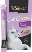 Miamor Cat Cream Malt Cheese Pasta dla kota op. 90g