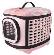 Ibiyaya Pink Sunset Różowy Transporter dla psa i kota nr kat. FC1006-P