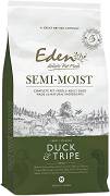 Eden DOG Semi-Moist Medium Duck&Tripe Karma półwilgotna op. 2kg