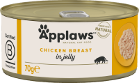 Applaws Natural CAT Food Karma mokra z kurczakiem w galarecie op. 70g