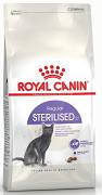 Royal Canin CAT Sterilised Karma sucha z drobiem op. 10kg