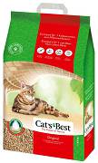Cats Best Żwirek drzewny Eco Plus (Original) dla kota poj. 20l (8.6kg)