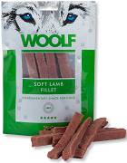 Woolf Soft Lamb Fillets Przysmak z filetów jagnięcych dla psa op. 100g