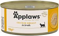 Applaws Natural CAT Food Karma mokra z kurczakiem op. 156g