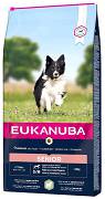 Eukanuba DOG Senior Small&Medium Lamb&Rice Karma sucha z jagnięciną op. 12kg