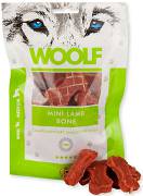 Woolf Mini Lamb Bone Przysmak z jagnięciną dla psa op. 100g