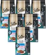 Sheba CAT Fresh Cuisine Taste of Tokyo Karma mokra Mix Smaków Rybnych (sos) op. 6x(6x50g) PAKIET
