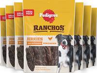 Pedigree Ranchos Jerkies Przysmak z kurczakiem dla psa op. 7x180g PAKIET