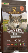 Wolfsblut DOG Adult Black Marsh Karma sucha op. 12,5kg