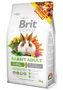 Brit Animals Rabbit Adult Sucha Karma dla królika op. 1.5kg