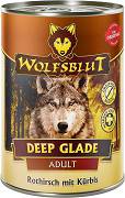 Wolfsblut DOG Adult Deep Glade Karma mokra op. 395g