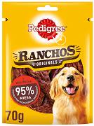 Pedigree Ranchos Originals Przysmak z wołowiną dla psa op. 70g