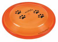 Trixie Dog Activity Disc Frisbee Zabawka mix kolorów dla psa śr. 23cm nr kat. 33562
