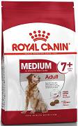 Royal Canin DOG Adult 7+ Medium Karma sucha op. 15kg
