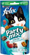 Felix Party Mix Ocean Przysmak dla kota op. 60g