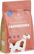 Perro Gourmet Adult Medium Sucha Karma tłoczona na zimno z jagnięciną dla psa 9kg [Data ważności 12.2026]