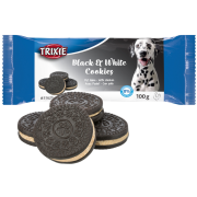 Trixie Cookies Black&White Ciasteczka z kurczakiem dla psa op. 100g nr kat. 31625