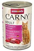 Animonda Carny CAT Adult Karma mokra Koktajl Mięsny op. 400g