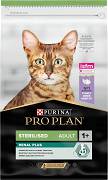 Pro Plan CAT Sterilised Renal Plus Karma sucha z indykiem op. 10kg