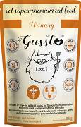 Gussto Vet CAT Urinary Karma mokra op.85g