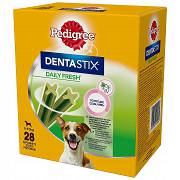Pedigree DentaStix Fresh Small Przysmak dla psa op. 4x110g (28 szt.)