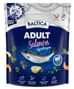 Baltica DOG Hypoallergenic Adult Small Salmon Karma sucha z łososiem op. 1kg
