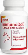 Dolfos Immunodol DOG suplement diety dla psa op. 90 tab.