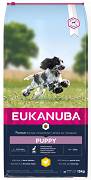 Eukanuba DOG Puppy Medium Karma sucha op. 15kg