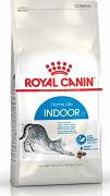 Royal Canin CAT Indoor Karma sucha z drobiem op. 4kg