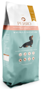 Perro Sucha Karma z kaczką i batatami dla psa 3kg