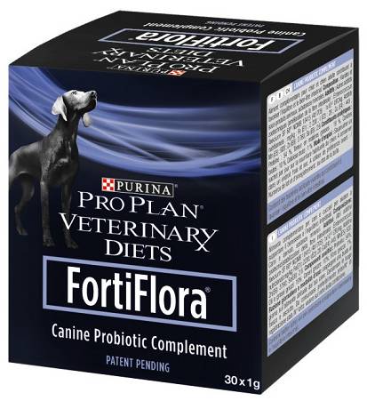 Purina Veterinary Diets DOG FortiFlora op. 30x1g